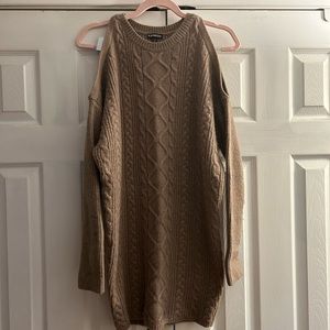 Sweater Dress